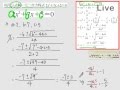 §814-8142　配方法與公式解