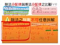 §1-3　整數的乘除與四則運算