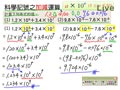 §1-5　科學記號