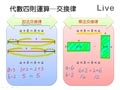 §3-1　以符號代表數