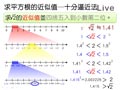 §2-1　平方根與近似值