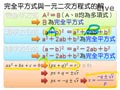 §814-8142　配方法與公式解