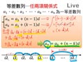 §1-1　等差數列