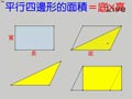 §4-2　平行四邊形
