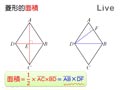 §824-8243　特殊平行四邊形與梯形