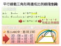 §1-1　比例線段