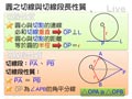 §2-1　點、直線、圓之間的關係