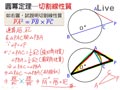 §2-2　圓心角、圓周角及弦切角