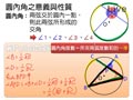 §2-2　圓心角、圓周角及弦切角