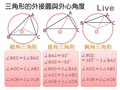 §913-9132　三角形的外心、內心與重心