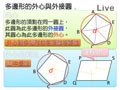 §3-3　多邊形的外心與內心