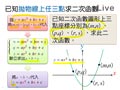 §1-2　配方法與二次函數