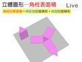 §922-9221　角柱與圓柱
