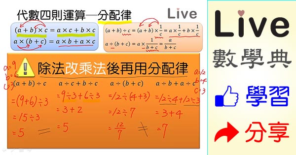 除法分配 综合除法 小数除法 除法竖式